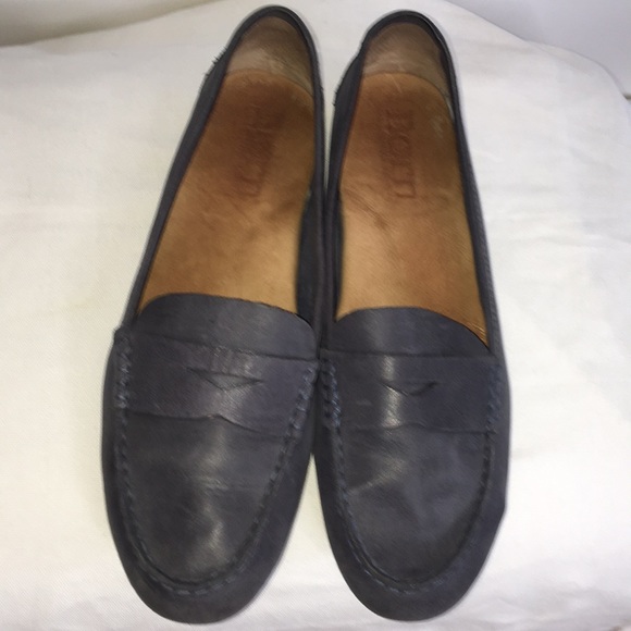 born malena penny loafer